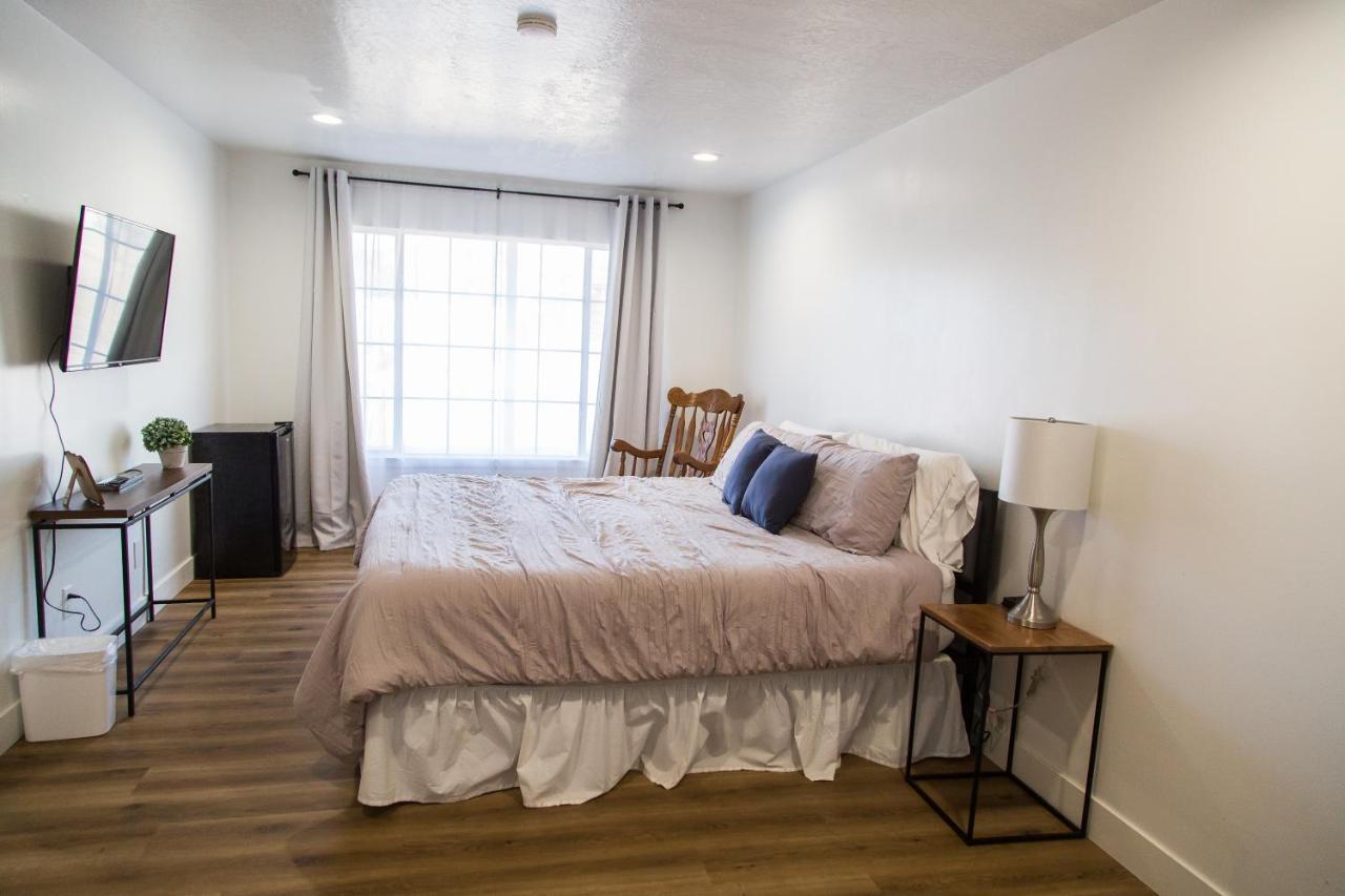 Happy Trails Bnb Tropic Extérieur photo