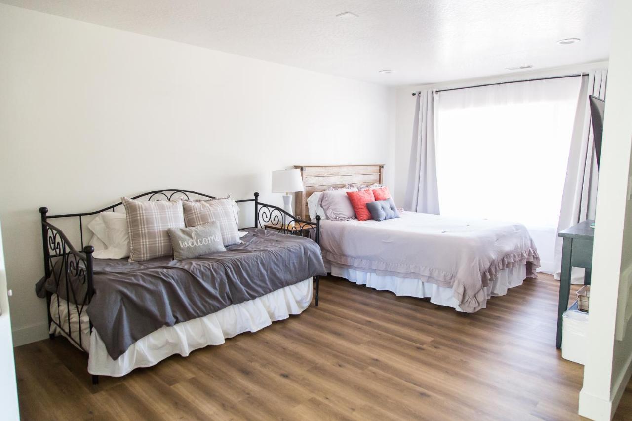 Happy Trails Bnb Tropic Extérieur photo