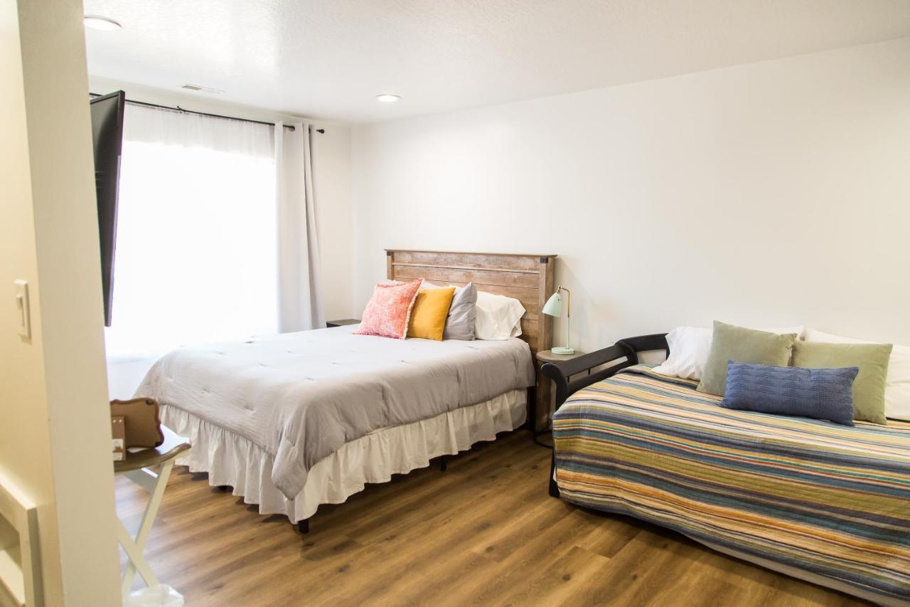 Happy Trails Bnb Tropic Extérieur photo