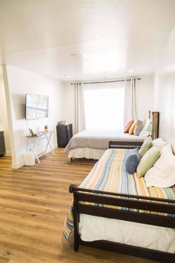 Happy Trails Bnb Tropic Extérieur photo