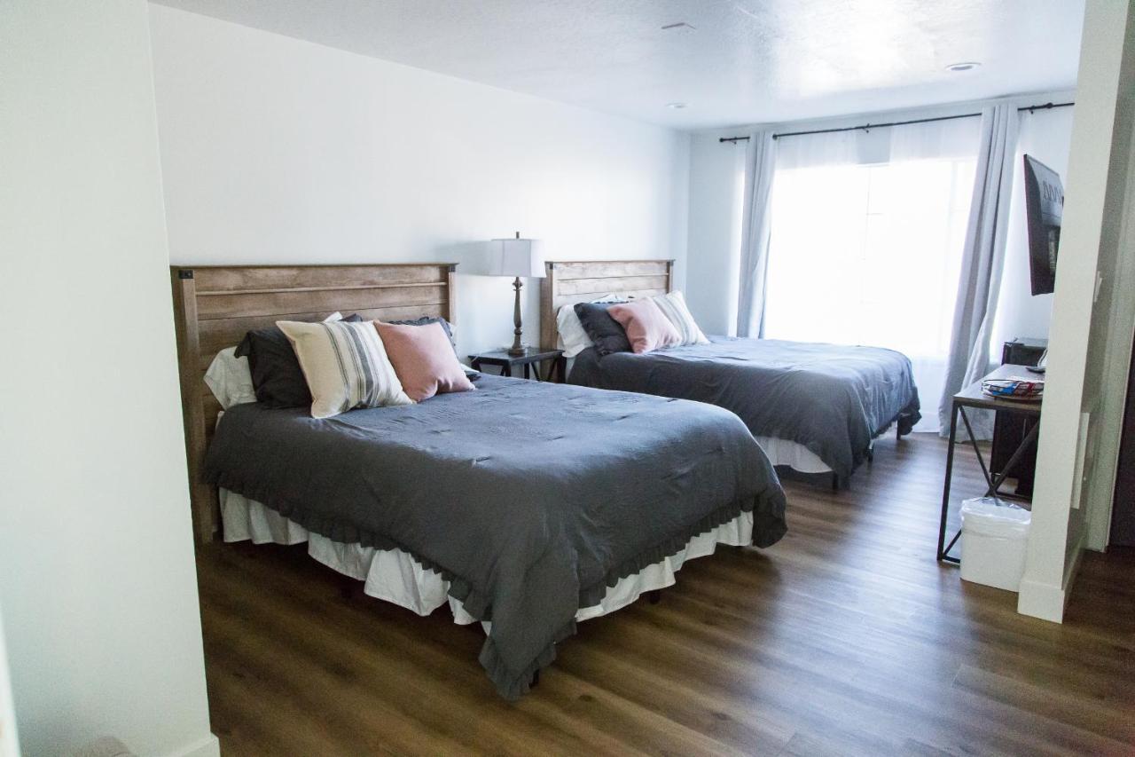 Happy Trails Bnb Tropic Extérieur photo