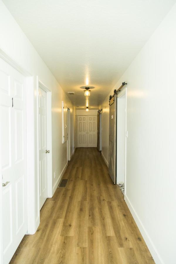 Happy Trails Bnb Tropic Extérieur photo