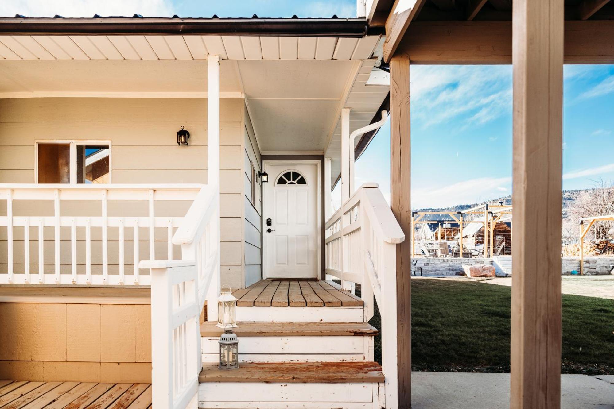 Happy Trails Bnb Tropic Chambre photo