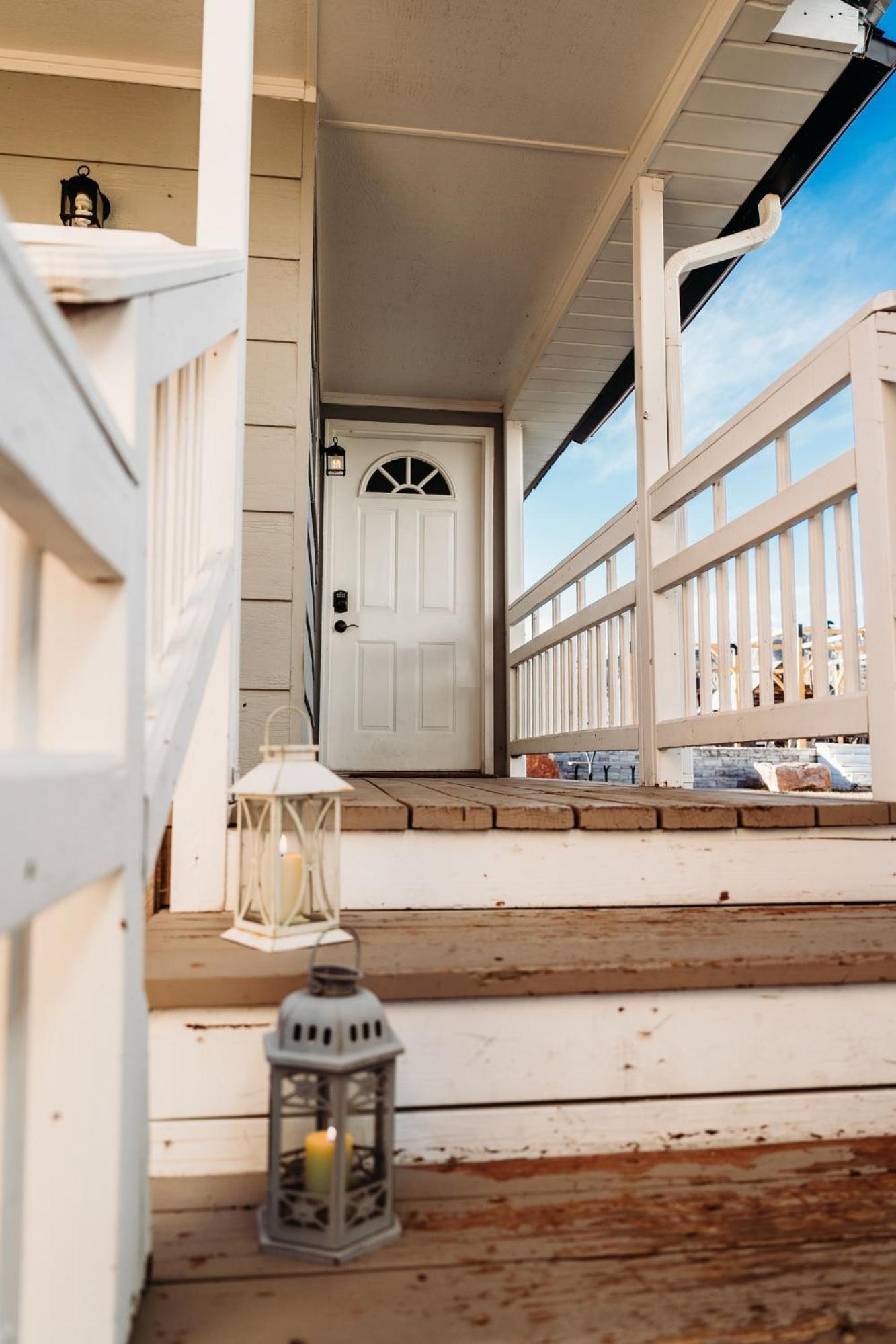 Happy Trails Bnb Tropic Chambre photo